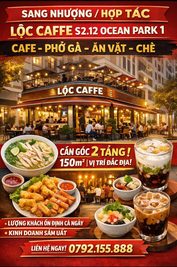 Shophouse Vinhomes Ocean Park 150m² - Mặt tiền kinh doanh