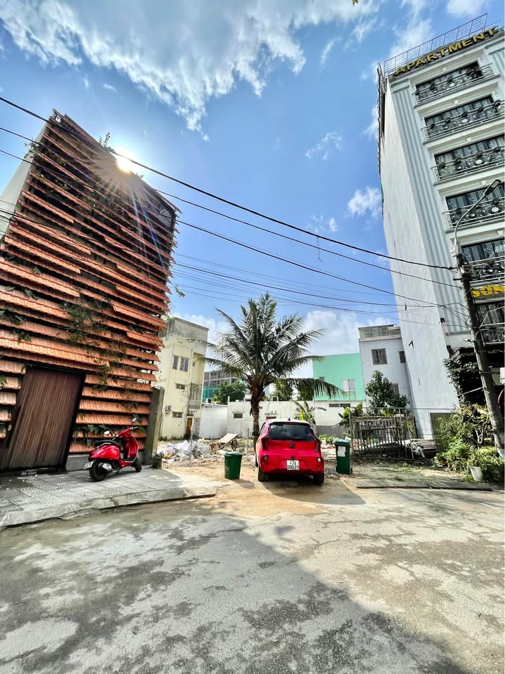 Đất mặt tiền Phước Trường 7 Đà Nẵng 192m² giá 25 tỷ - Đầu tư sinh lời ngay!