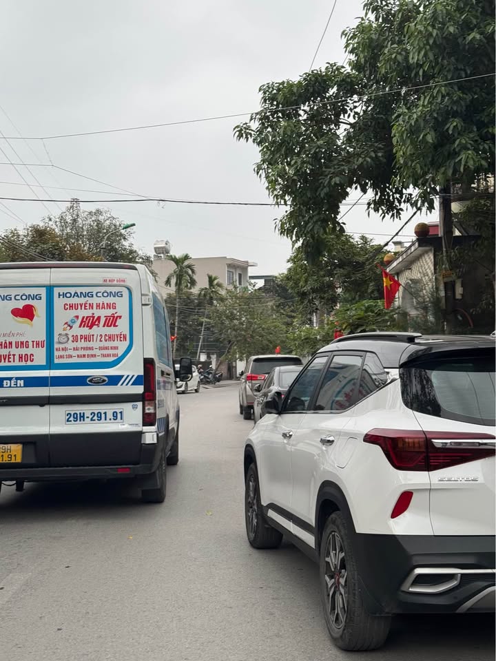 Đất nền lô góc 2 mặt tiền khe cát Cẩm Thành 146m² giá 3 tỷ - Đầu tư sinh lời tốt!