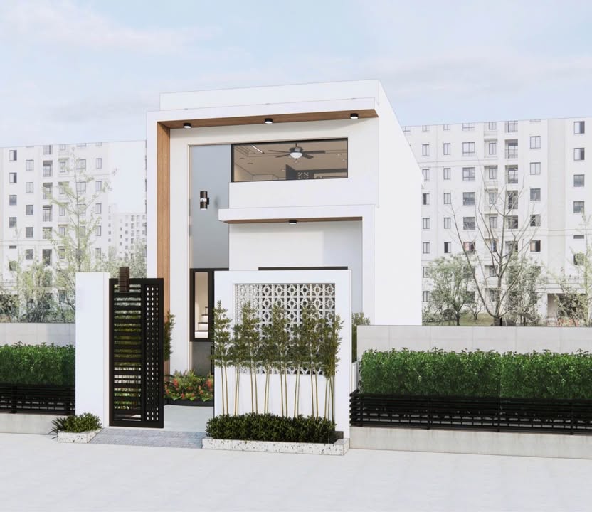 Căn hộ mới hoàn thiện tại Phường Cẩm Thạch 58m² giá 1.5 tỷ - Ô tô vào tận cửa!