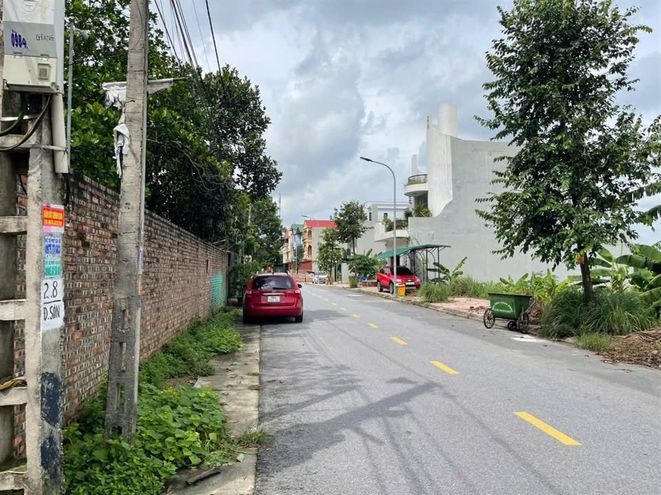 Đất góc 122m² xã Việt Đoàn giá 4.15 tỷ - Đầu tư sinh lời ngay!