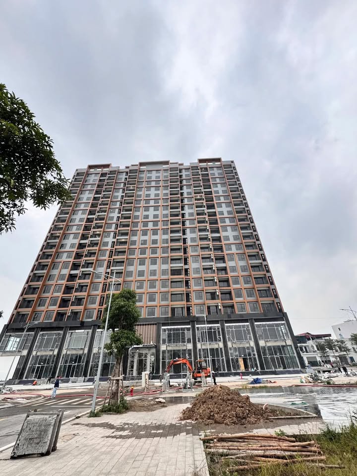 Căn hộ MasCity Bắc Giang 47m² giá chỉ 2 tỷ - Sẵn sàng vào ở ngay!