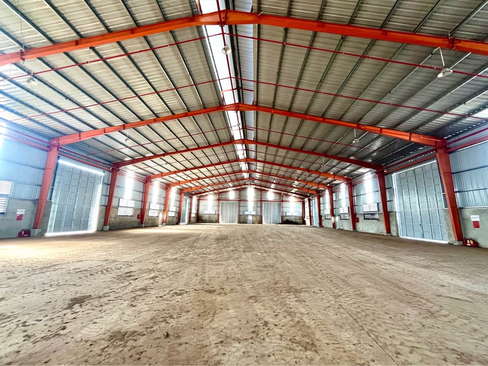 Warehouse Viettel Trà Đa Gia Lai 2400m² - Cơ hội đầu tư hấp dẫn!