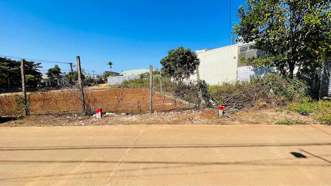 Đất nền thổ cư hẻm chính 66 Lý Chính Thắng, 102m² giá 850 triệu - Nhanh tay sở hữu!