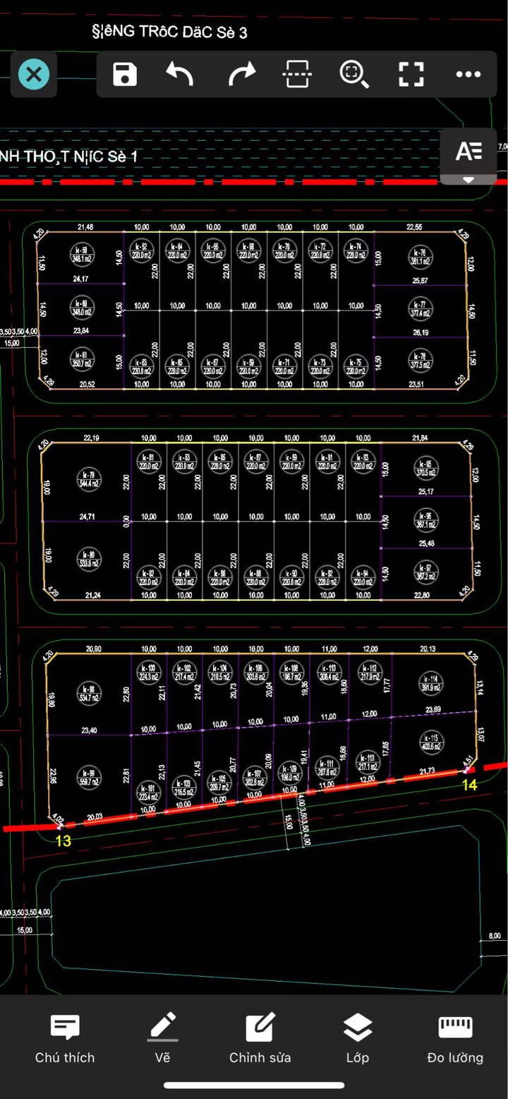 Đất nền Cầu Trắng Nghi Hòa 220m² giá chỉ 5 tỷ - Cơ hội đầu tư hiếm có!