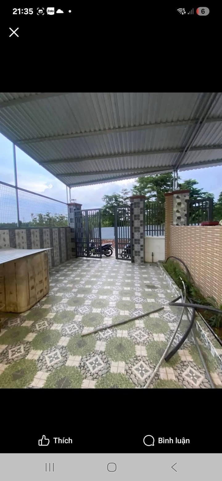 Nhà riêng Ấp Độc Lập, 130m² giá 850 triệu - Sổ đỏ chính chủ, ngân hàng hỗ trợ!