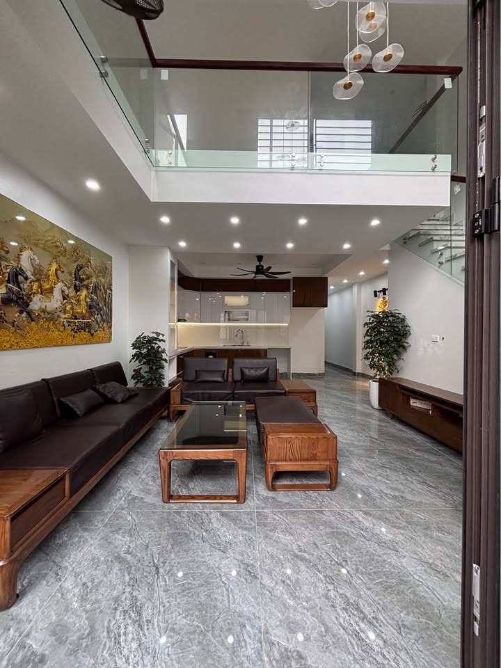 Nhà riêng Ngũ Hiệp, Thanh Trì 76m² giá thỏa thuận - Hàng xóm Tecco, full tiện ích!