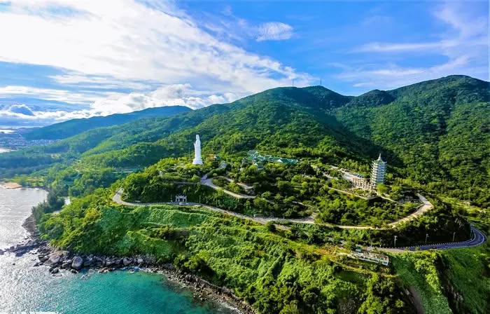 Cặp đất Đường Lý Tự Tấn, Sơn Trà 200m² giá 18 tỷ - Đầu tư sinh lời ngay!