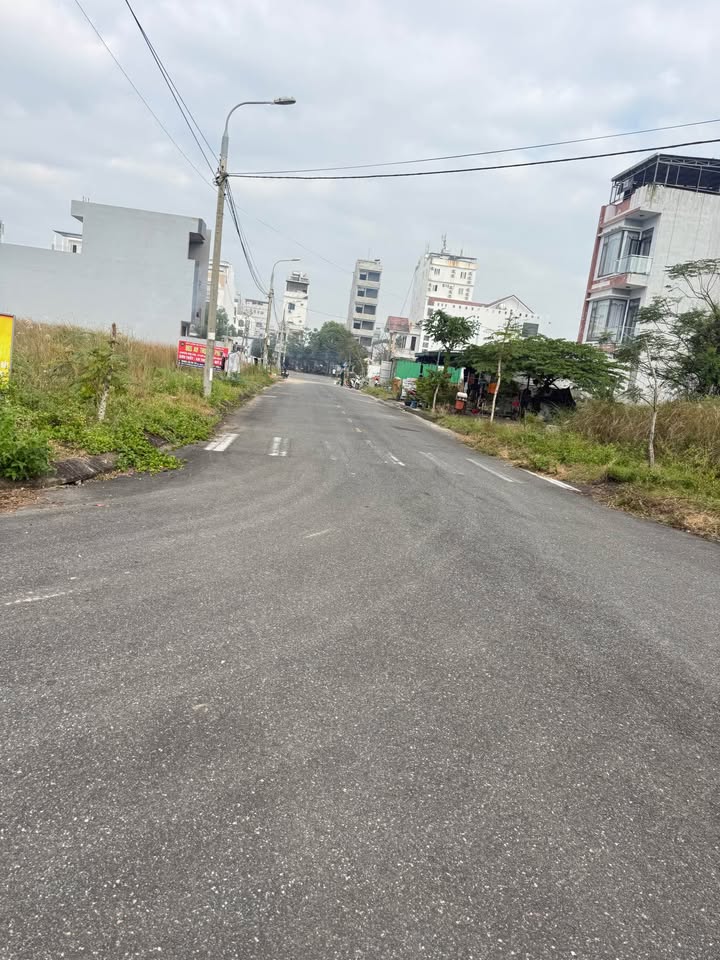 Bán đất mặt tiền Thủy Sơn 3 - Biển Sơn Thủy 112.4m² giá 8 tỷ - Cơ hội đầu tư hiếm có!