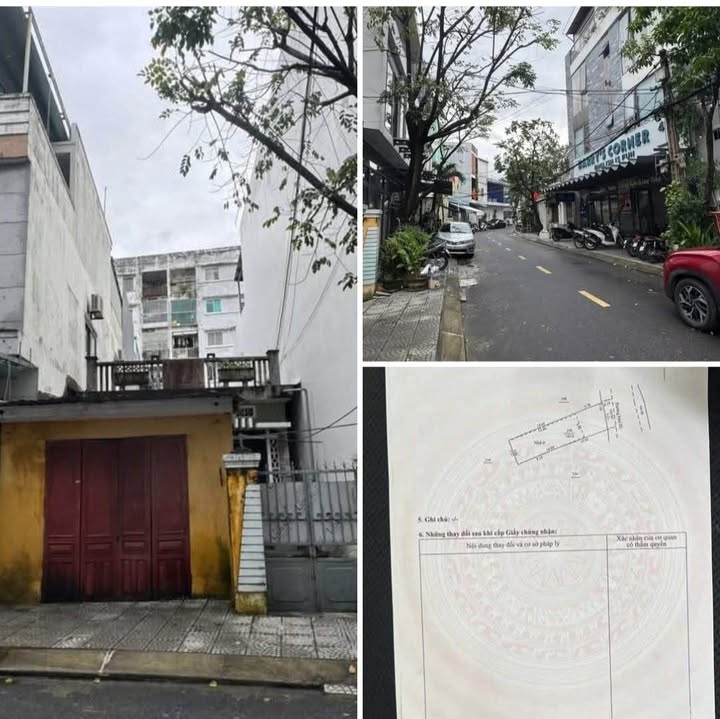 Đất nền đường Mai Dị, Hòa Cường Bắc, 105m² - Giá thương lượng tốt!