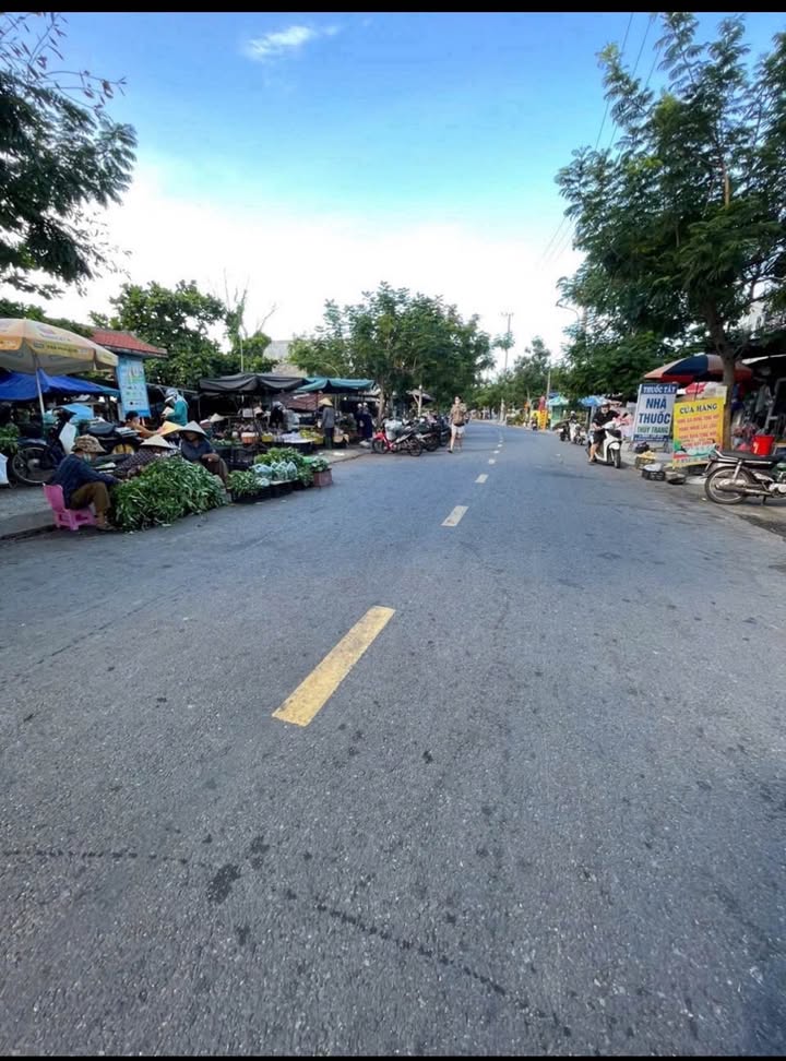 Đất nền phường Cẩm Lệ 115m² giá 2 tỷ - Nở hậu đẹp, sát đường Thăng Long!