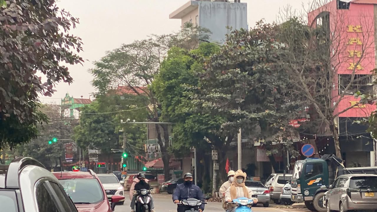 Nhà mặt tiền đường QL31, Thị trấn Đồi Ngô, 90m² giá 3 tỷ - Kinh doanh sầm uất!