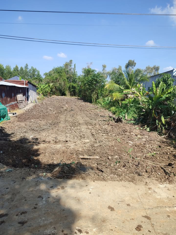 Đất nền thổ cư Huyện Tháp Mười 510m² giá 600 triệu - Sổ đỏ chính chủ!