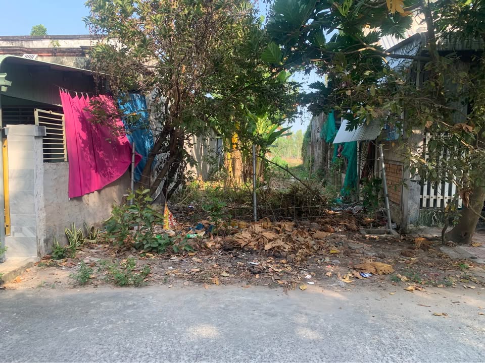 Đất nền KDC An Cư, An Giang 133.8m² giá tốt - Cách chợ Chi Lăng 500m!