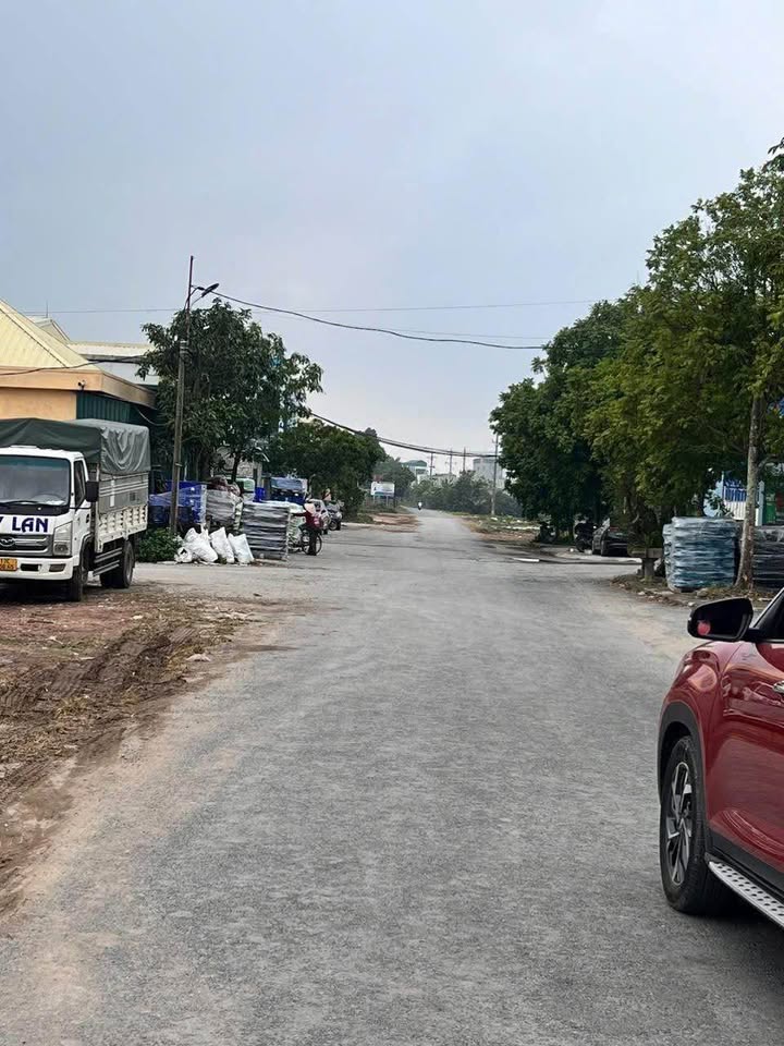 Đất nền xã Đại Bái, huyện Gia Bình 100m² giá 1 tỷ - Vị trí kinh doanh lý tưởng!