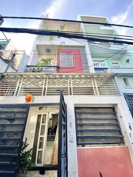 Townhouse Lê Văn Quới, Tân Phú 56m² giá 5 tỷ - Hẻm ô tô thông thoáng!