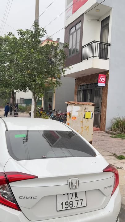 Đất nền khu TĐC Phú Xuân Thái Bình 71,4m² - Sổ đỏ lâu dài, giá thỏa thuận