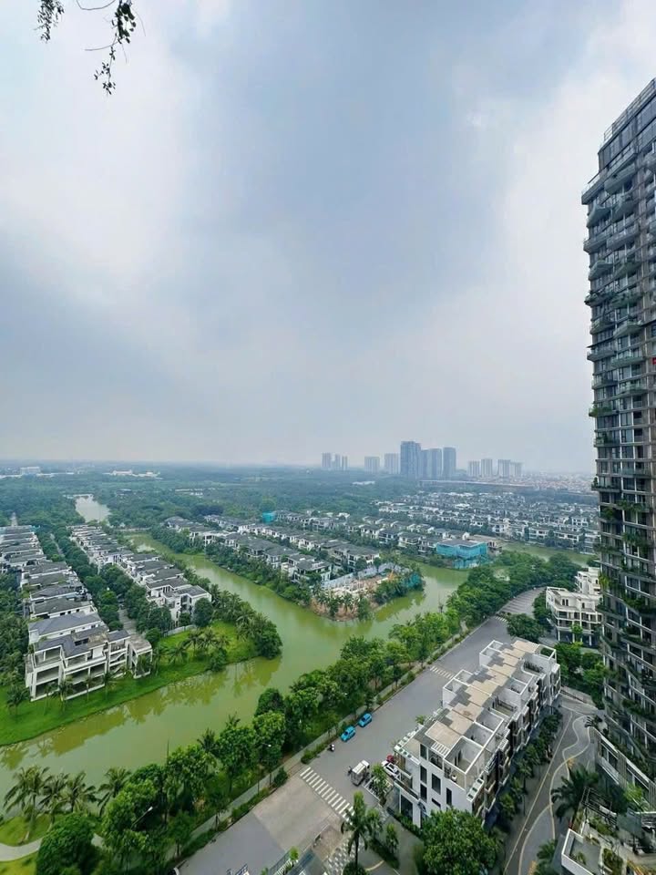 Căn hộ Solforest 95m² giá 7.9 tỷ - Full nội thất sang trọng!