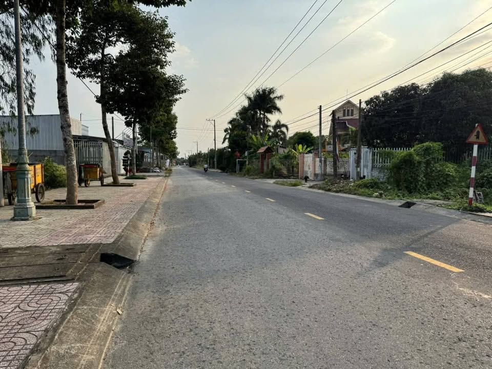 Bán đất mặt tiền Mậu Thân Trà Vinh 672m² giá 6 tỷ - Cơ hội đầu tư không thể bỏ lỡ!