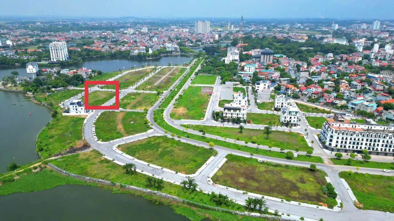 Townhouse Bắc Đầm Vạc Vĩnh Yên 126m² giá 5.04 tỷ - Sổ hồng sang tên ngay!
