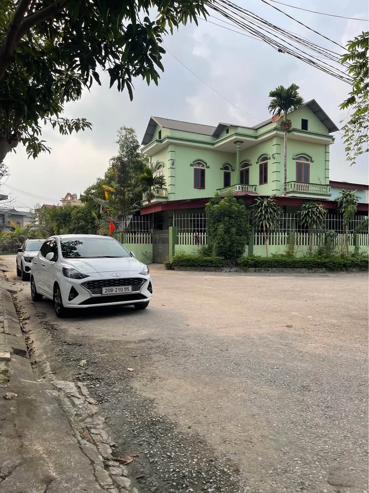 Đất thổ cư phường Thịnh Đán 100m² giá 2.3 tỷ - Đường rộng, an ninh tốt!