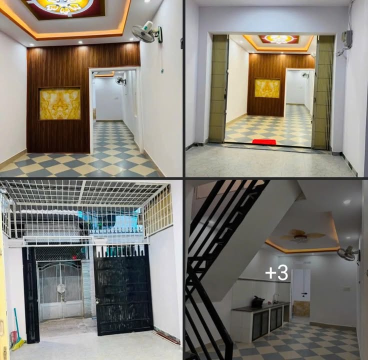 Nhà đẹp 1 trệt 1 lầu hẻm Đồ Chiểu - Lê Lai 52.5m² giá 4.65 tỷ - Sổ hồng chính chủ!