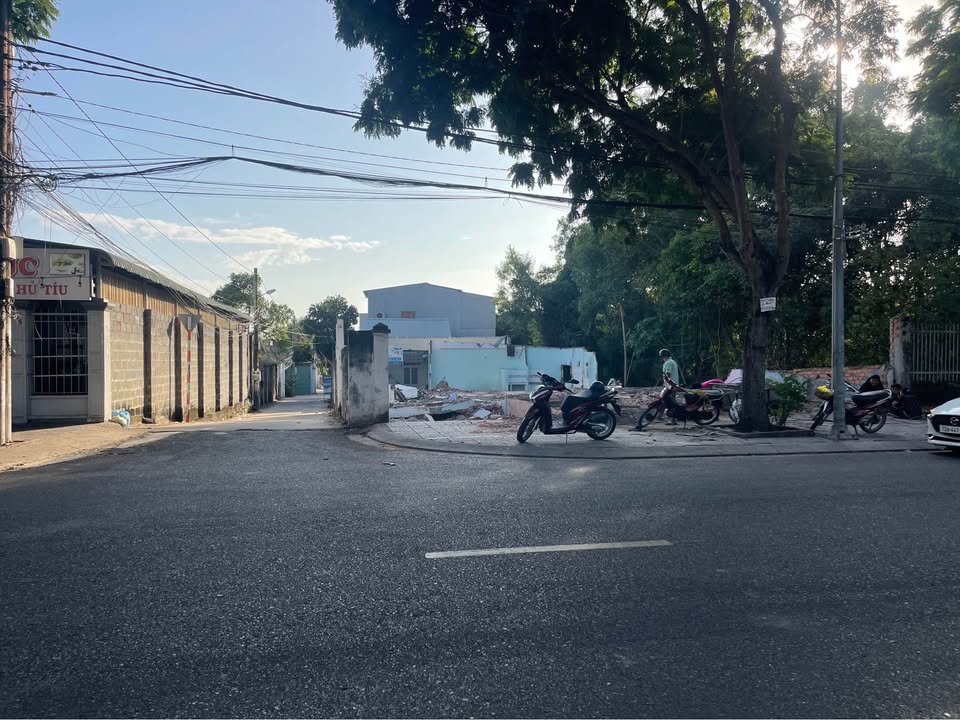 Lô đất góc 2 mặt tiền Điện Biên Phủ, Thủ Đức, 120m² giá 5.9 tỷ - Đầu tư sinh lời tuyệt vời!