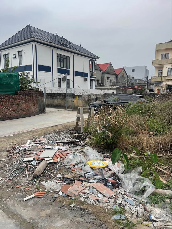 Đất nền Vân Tra, An Đồng 50m² giá 1.1 tỷ - Cơ hội đầu tư hấp dẫn!