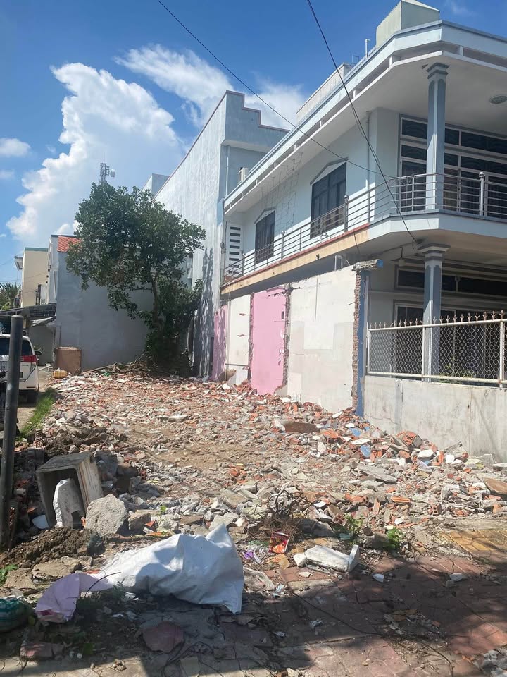 Đất nền 2 mặt tiền Đường Bà Triệu, Rạch Giá 120m² – Vị trí đắc địa, kinh doanh thuận lợi!