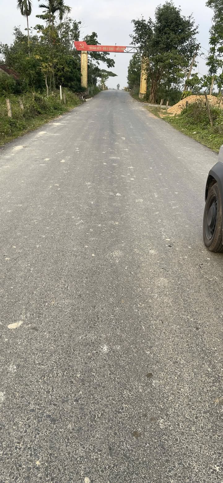 Đất nền Thượng Lộc, Can Lộc, 322m² giá chỉ 1 tỷ - Cơ hội đầu tư hấp dẫn!