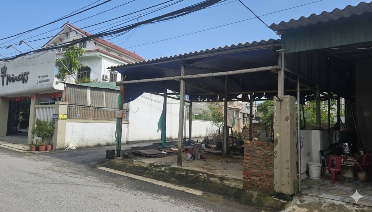 Đất Kinh Doanh Trung Tiết, Thành phố Hà Tĩnh 202,6m² - Giá Thương Lượng Hấp Dẫn!