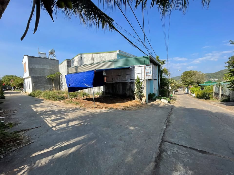 Đất nền đẹp 2 mặt tiền đường Nay Thông, 100m² giá chỉ 2.65 tỷ - Đầu tư sinh lời ngay!