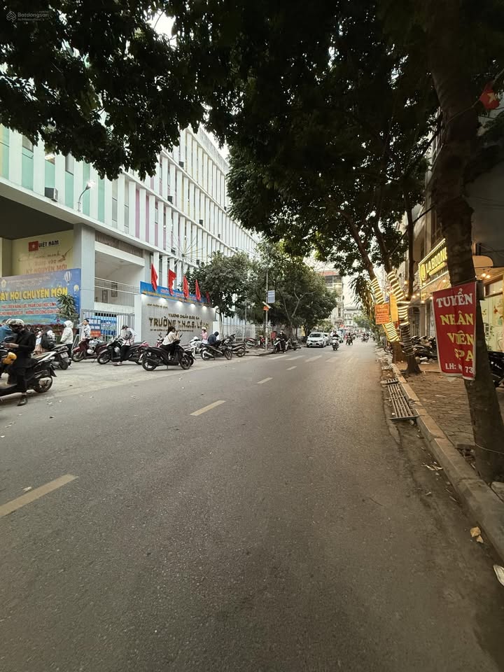 Đất thổ cư Quang Trung, Hà Đông 60m² giá 6 tỷ - Ô tô đỗ cửa, xây dựng tự do!