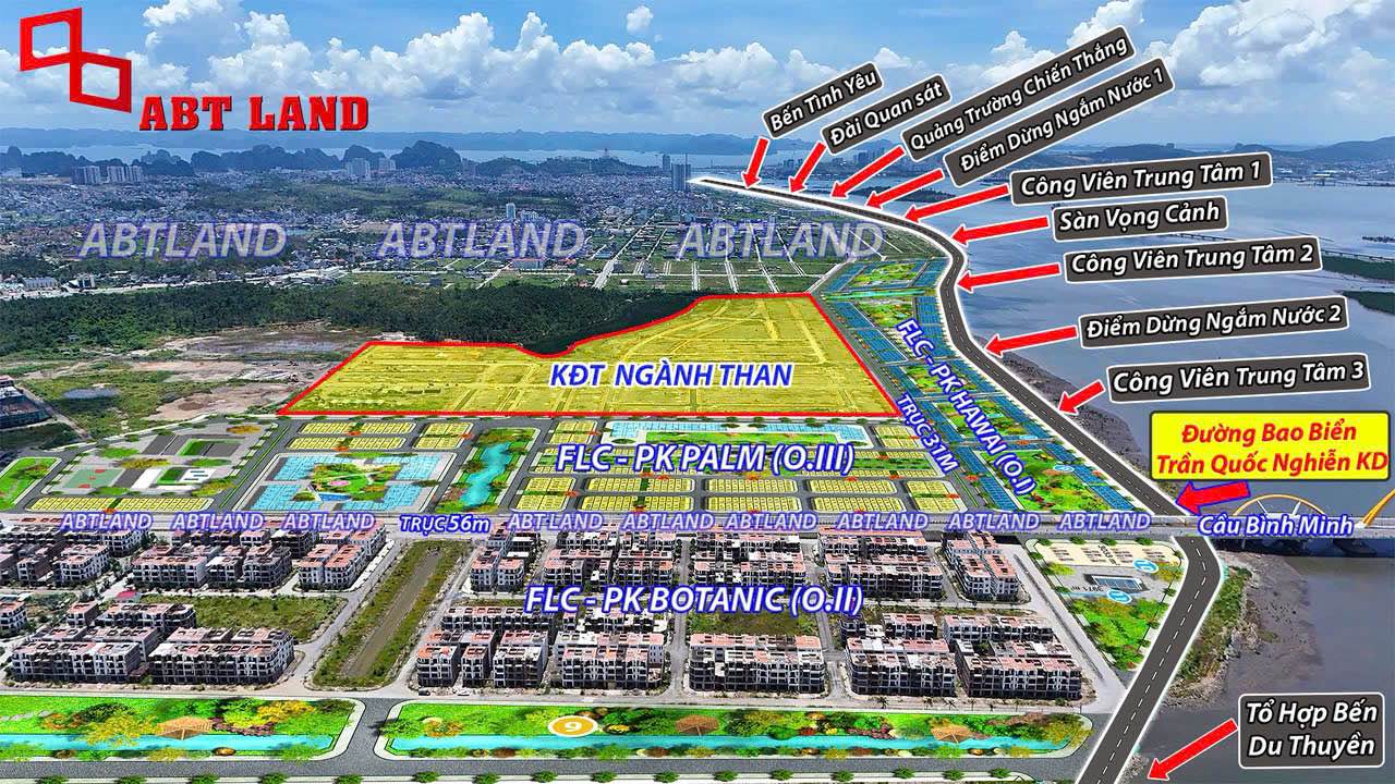 Đất nền FLC phân khu Hawai (OI) Hạ Long 90m² giá chỉ 2.43 tỷ - Cơ hội đầu tư tốt nhất!