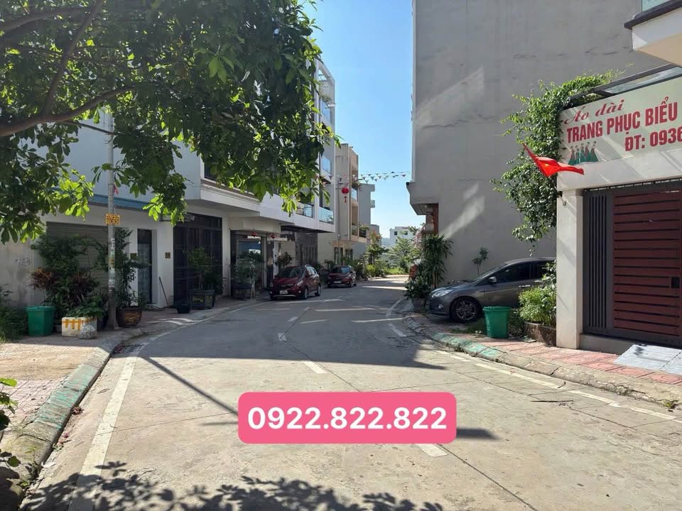 Đất nền Hạ Long 75m² giá 5 tỷ - Sổ đỏ chính chủ!