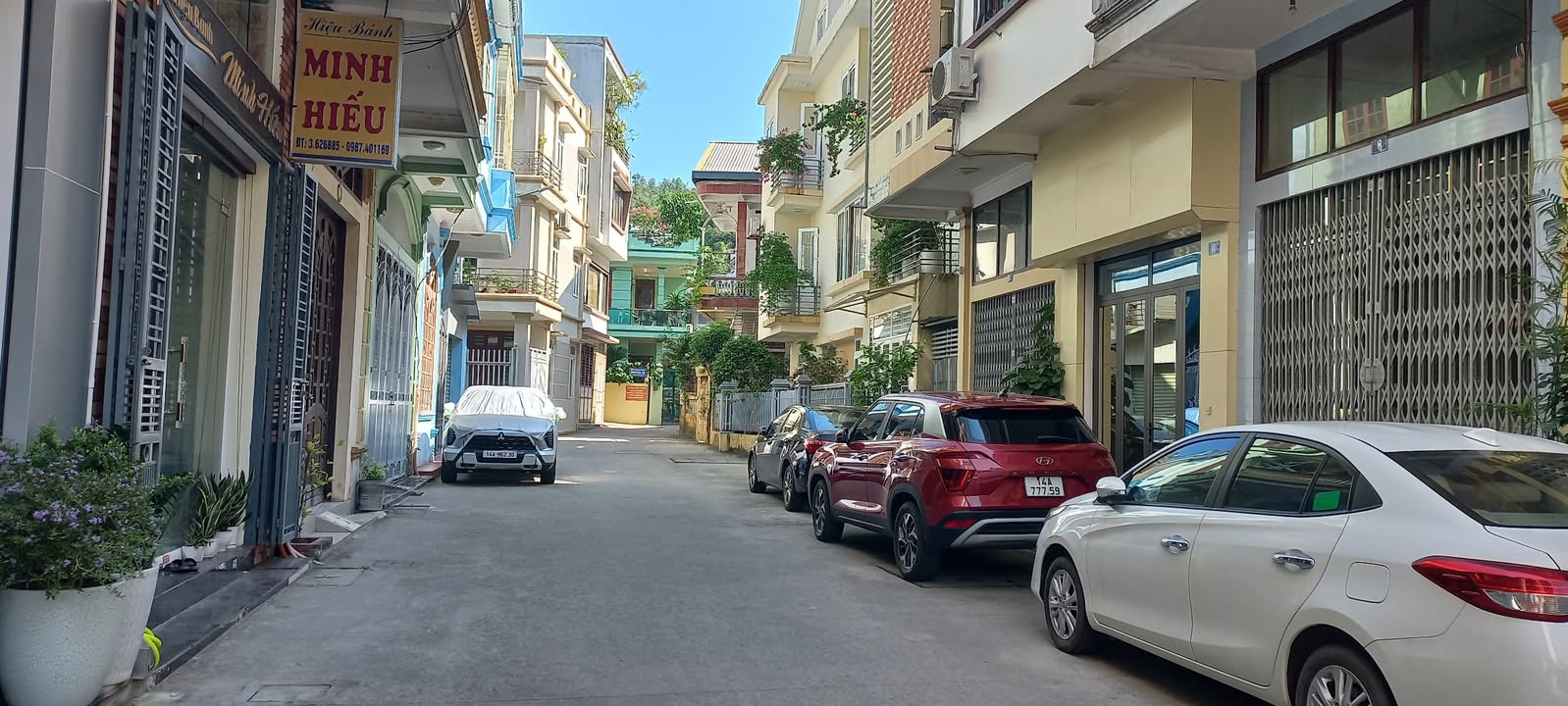 Nhà ở riêng tại Khu Cột 3, Hạ Long 48m² giá 5.35 tỷ - Sổ hồng chính chủ!