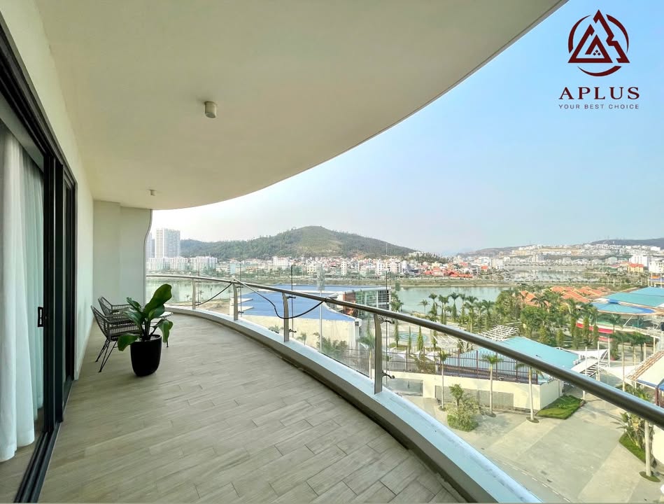 Căn hộ chung cư Citadines Hạ Long 31m² giá 1.5 tỷ - Bàn giao full nội thất 5 sao!