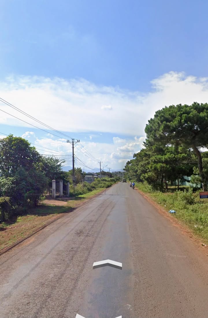 Đất mặt tiền Phan Đình Phùng, Đak Đoa 350m² giá 2.75 tỷ - Vị trí đẹp, kinh doanh tốt!