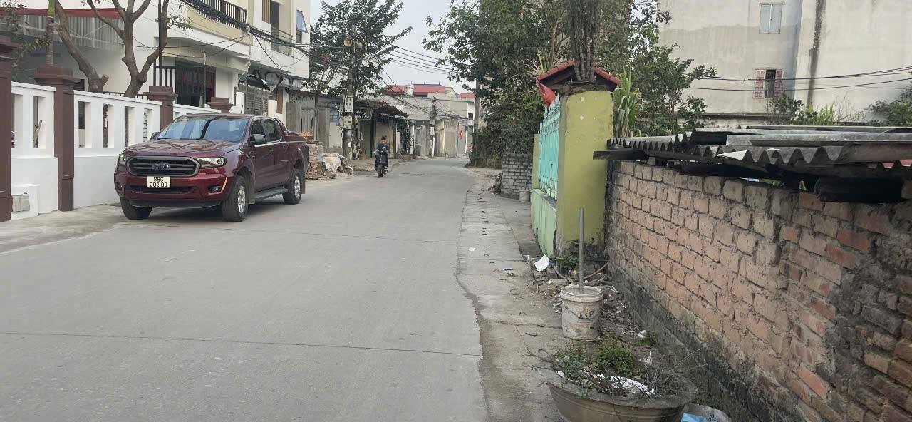 Đất nền tại Tam Giang – Yên Phong 79m² giá 4 tỷ - Vị trí đẹp, kinh doanh thuận lợi!