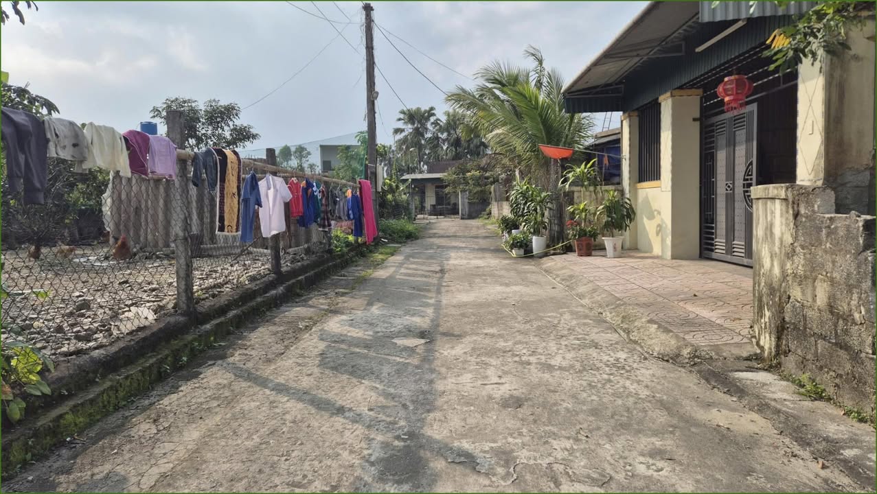 Đất nền TDP Nam Bình, Phường Hà Huy Tập 99,5m² giá chỉ 1 tỷ - Cơ hội đầu tư hấp dẫn!