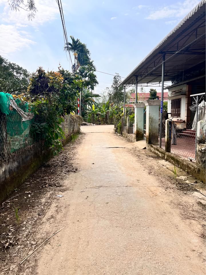 Đất nền Duy Phước, Duy Xuyên 174m² giá 500 triệu - Sổ hồng chính chủ!