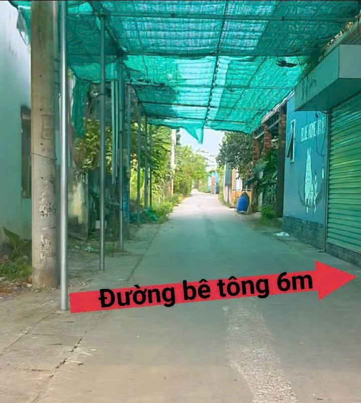 Đất nền Phước An Nhơn Trạch 127m² giá 2 tỷ - Cơ hội vàng đầu tư!