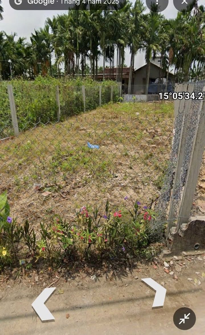 Đất nền mặt đường chính Nghĩa Điền 110m² giá chỉ 600 triệu - Cơ hội đầu tư hấp dẫn!