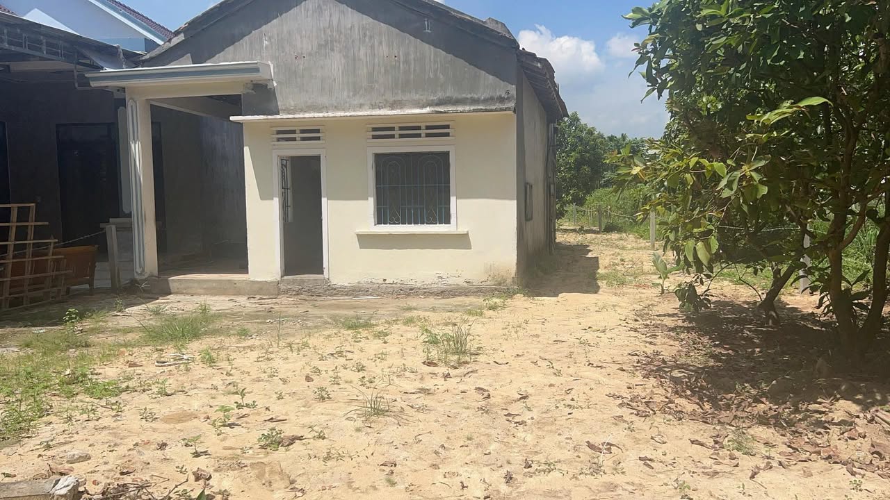 Đất nền Xóm An Tập, Quảng Phú 117m² - Mặt tiền đường ô tô, giá thương lượng