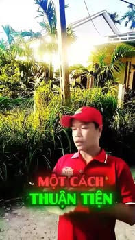 Đất vườn 200m² tại Nghĩa Dõng, Quảng Ngãi giá chỉ 1 tỷ - Sổ hồng chính chủ!