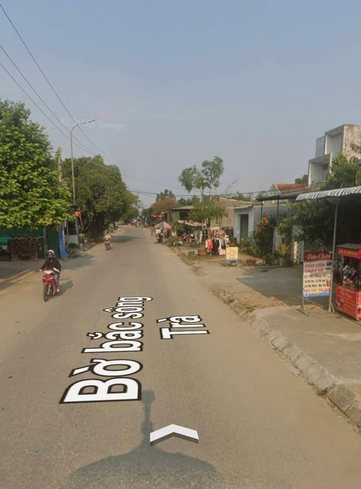 Đất mặt tiền đường Tế Hanh, Tịnh Hà 125m² giá 2.4 tỷ - Đầu tư sinh lời ngay!