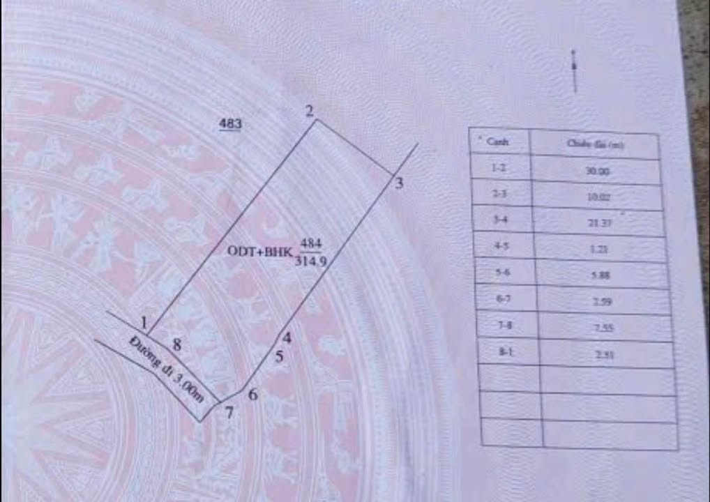 Đất nền Vườn Quyết Thắng A, TP Quảng Ngãi 300m² - Giá tốt, cơ hội đầu tư hấp dẫn!
