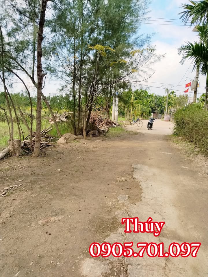 Đất nền Làng du lịch sinh thái Trà Nhiêu 240m² giá 900 triệu - Cơ hội đầu tư hấp dẫn!