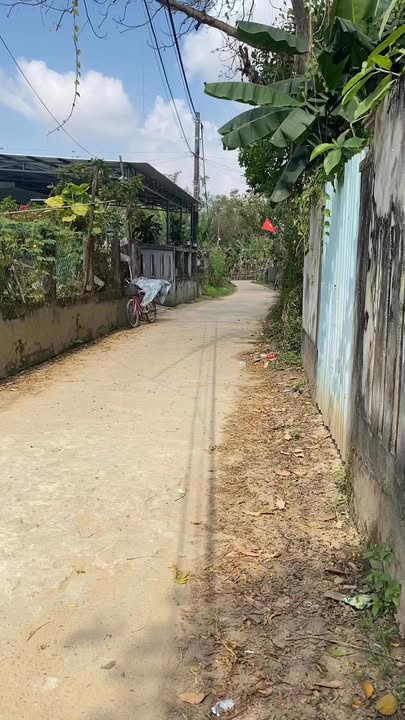 Đất nền xã Duy Phước, huyện Duy Xuyên 180m² giá 500 triệu - Cơ hội đầu tư lý tưởng!