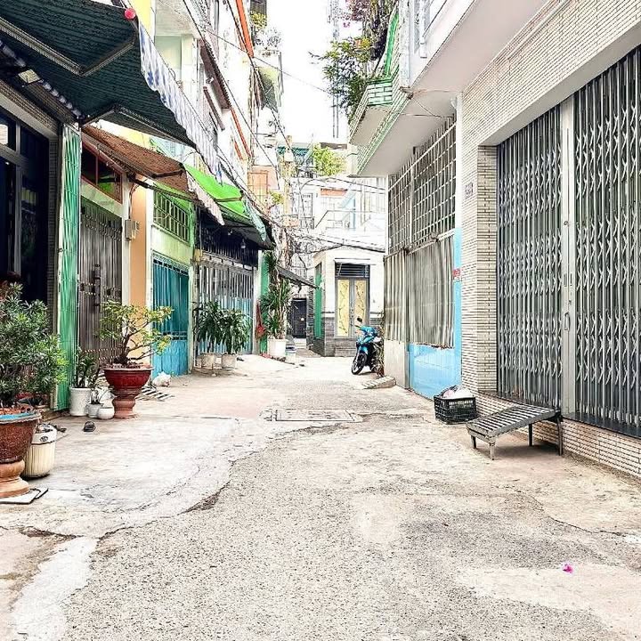 Nhà phố Phường 6, Quận 6, 20m² giá 2.55 tỷ - Đầu tư sinh lời ngay!